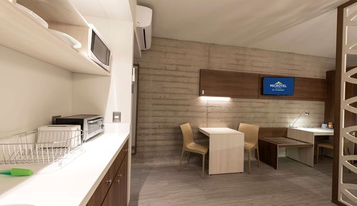 Suite, 1 King Bed, Non Smoking
