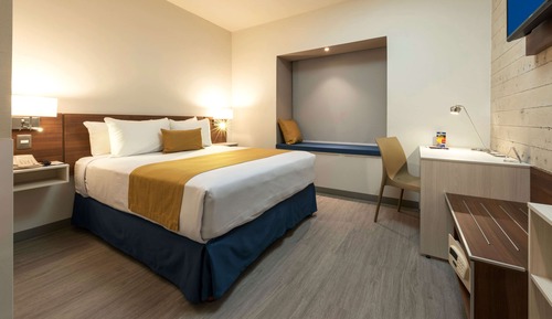 Room, 1 Queen Bed, Non Smoking