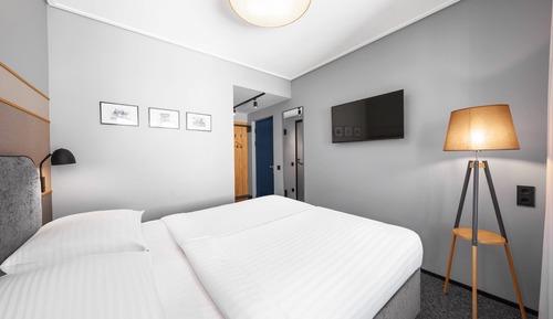 Economy Double Room