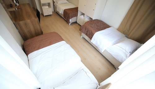 Basic Triple Room