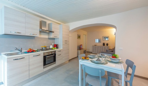 Family Apartment, 1 Bedroom (Nonna Sandrina in Monferrato hills)