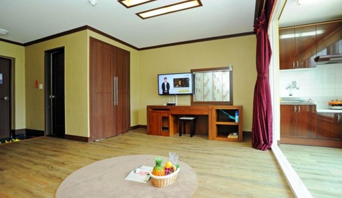 Room (Excursion 18 pyeong (Ondol)-1)