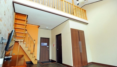 Room (Excursion 25 pyeong (ondol double flo)