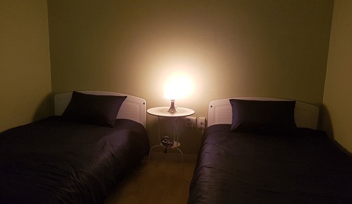 Room (Twin Room (Private Shower room))
