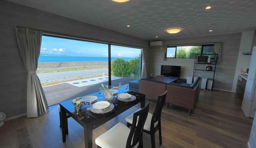 Premium Villa (1F)