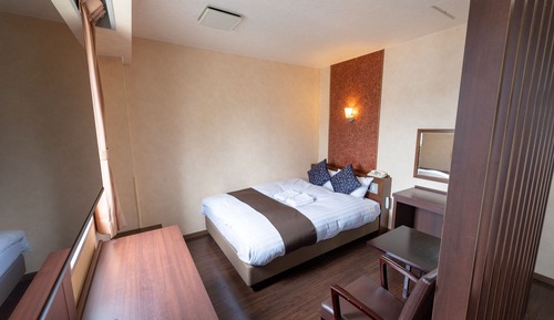 Double Room, 1 Double Bed, Non Smoking