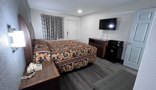 Standard Single Room, Non Smoking