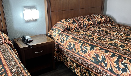 Standard Double Room, Smoking