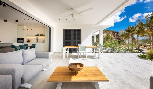 Deluxe Apartment, 2 Bedrooms, Terrace, Ground Floor