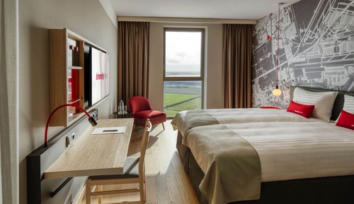Business Twin Room