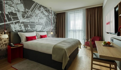 Business Double Room