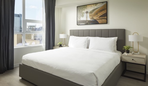 Executive Suite, 2 Bedrooms