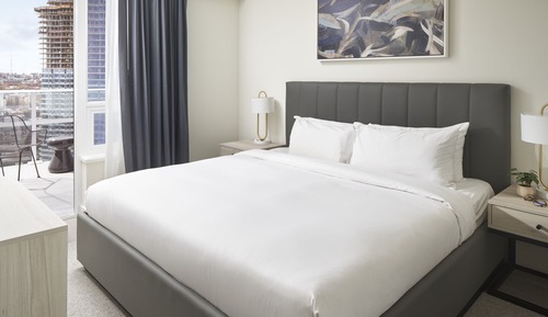 Suite, 2 Bedrooms (Sky)
