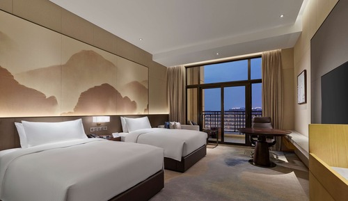 Executive Room, 2 Twin Beds