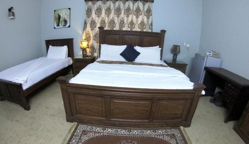 Comfort Triple Room