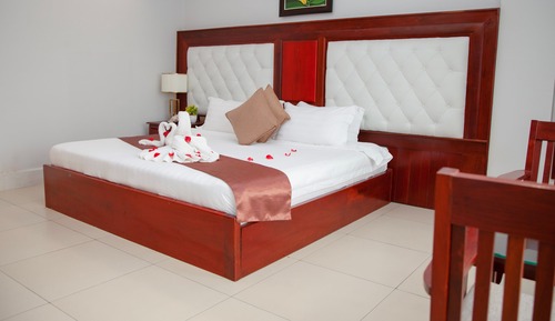No View Double Room