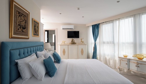 Panoramic Studio Suite, Oceanfront
