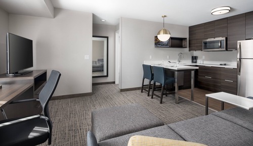 Suite, 1 Bedroom, Non Smoking (Hearing Accessible)