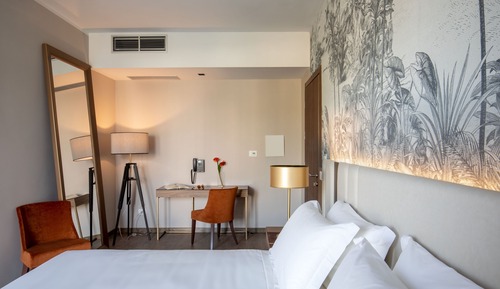 Comfort Double or Twin Room, Balcony