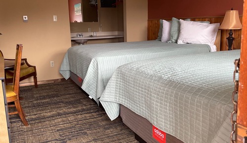 Basic Double Room