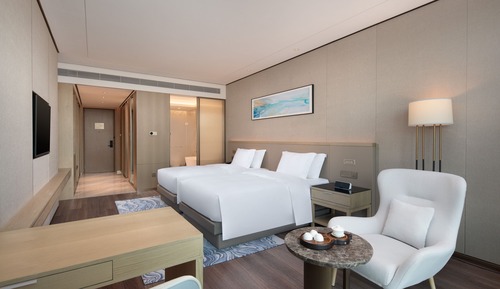 Deluxe Room, 1 Twin Bed, Non Smoking