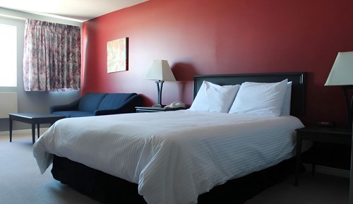 Studio Suite, 1 Queen Bed, Non Smoking