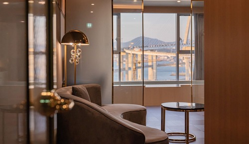 Royal Suite, Ocean View