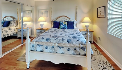 Condo, Multiple Beds, Balcony, Garden View (#G21 - Pet Friendly)