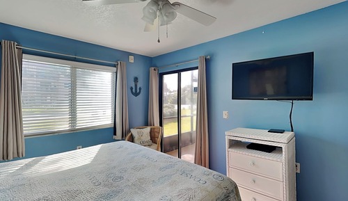 Condo, Garden View (Ocean Village Club N14 - Pet Friendly)
