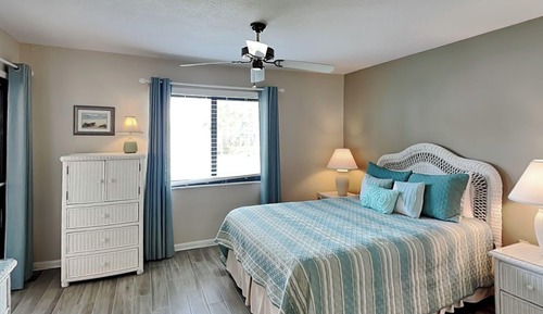 Condo, Multiple Beds, Patio, Garden View (#E17 - Pet Friendly)