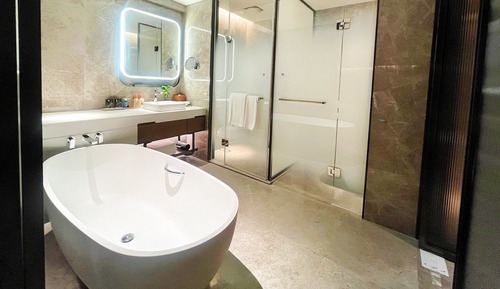 Suite, 1 Bedroom, Garden View (Qingcheng)