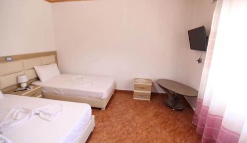 Quadruple Room, Balcony