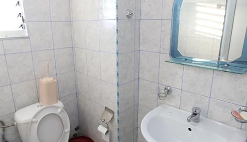 Quadruple Room, Balcony