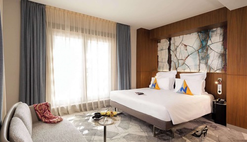 Executive Suite, 1 King Bed