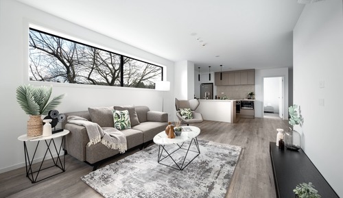 One Bedroom Apartment