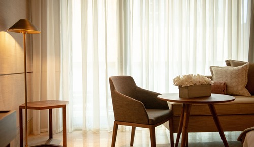 Superior Room, 1 King Bed