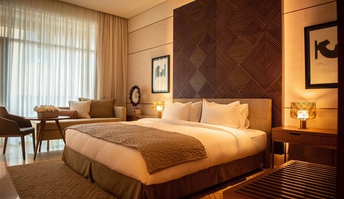 Super Deluxe Room