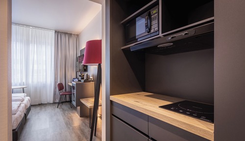 Studio für 2 Personen - City