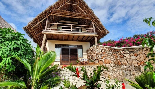 Deluxe Suite with Ocean View