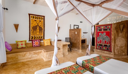 Suite with Garden View