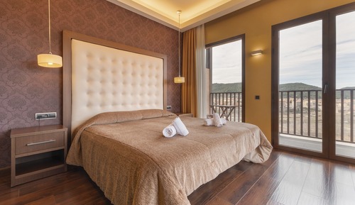 Standard Double or Twin Room