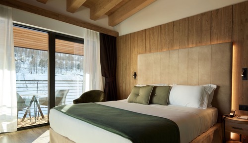 Executive Suite, Sauna