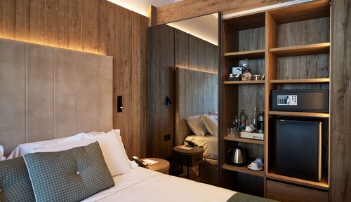 Superior Double Room, Non Smoking