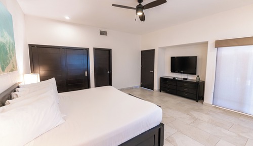 Family Villa, 3 Bedrooms, Patio, Ocean View
