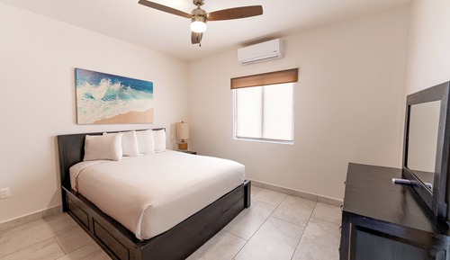 Family Condo, 1 Bedroom, Balcony