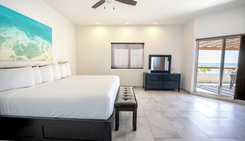 Family Villa, 2 Bedrooms, Balcony, Ocean View