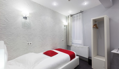 Economy Single Room