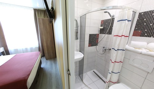 Economy Double Room