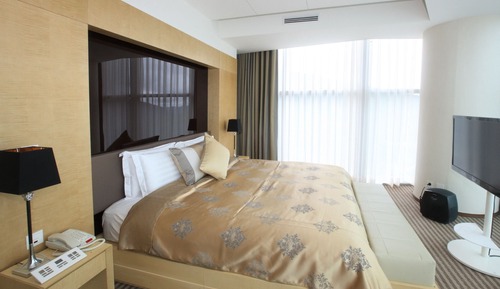 Luxury Suite Double
