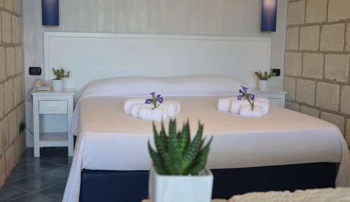 Double Room Single Use